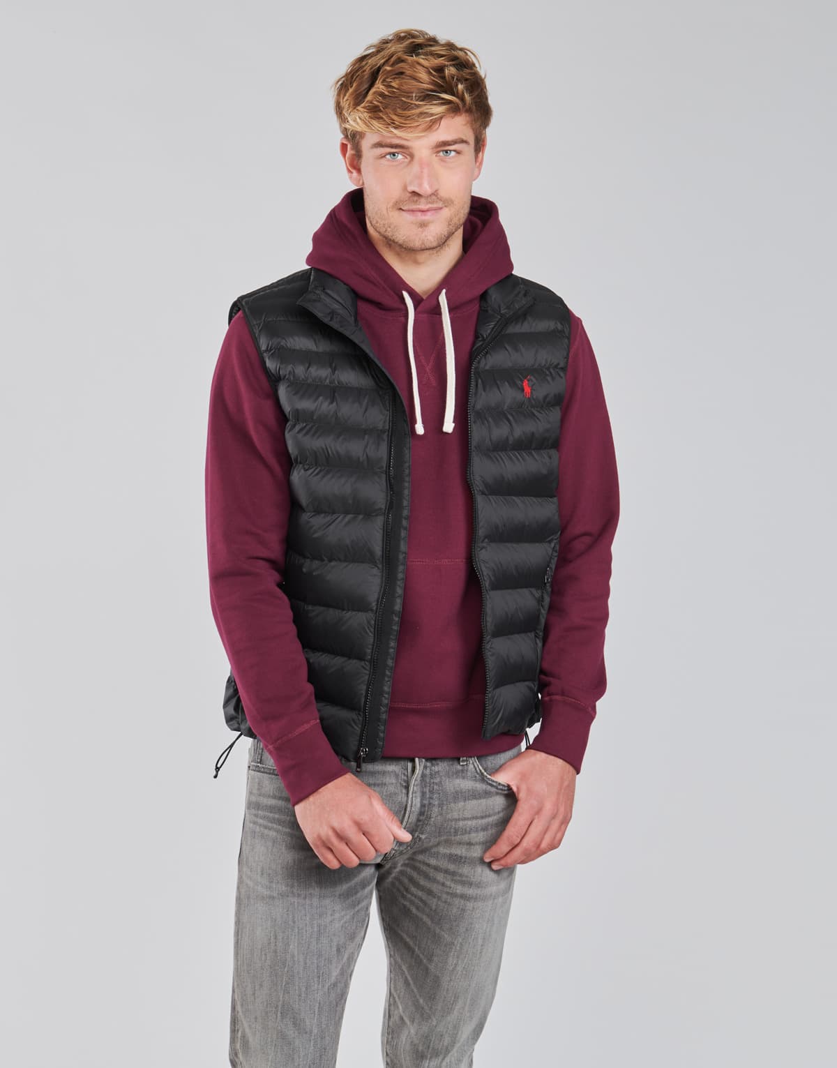 Men's Jackets Polo Ralph Lauren Black