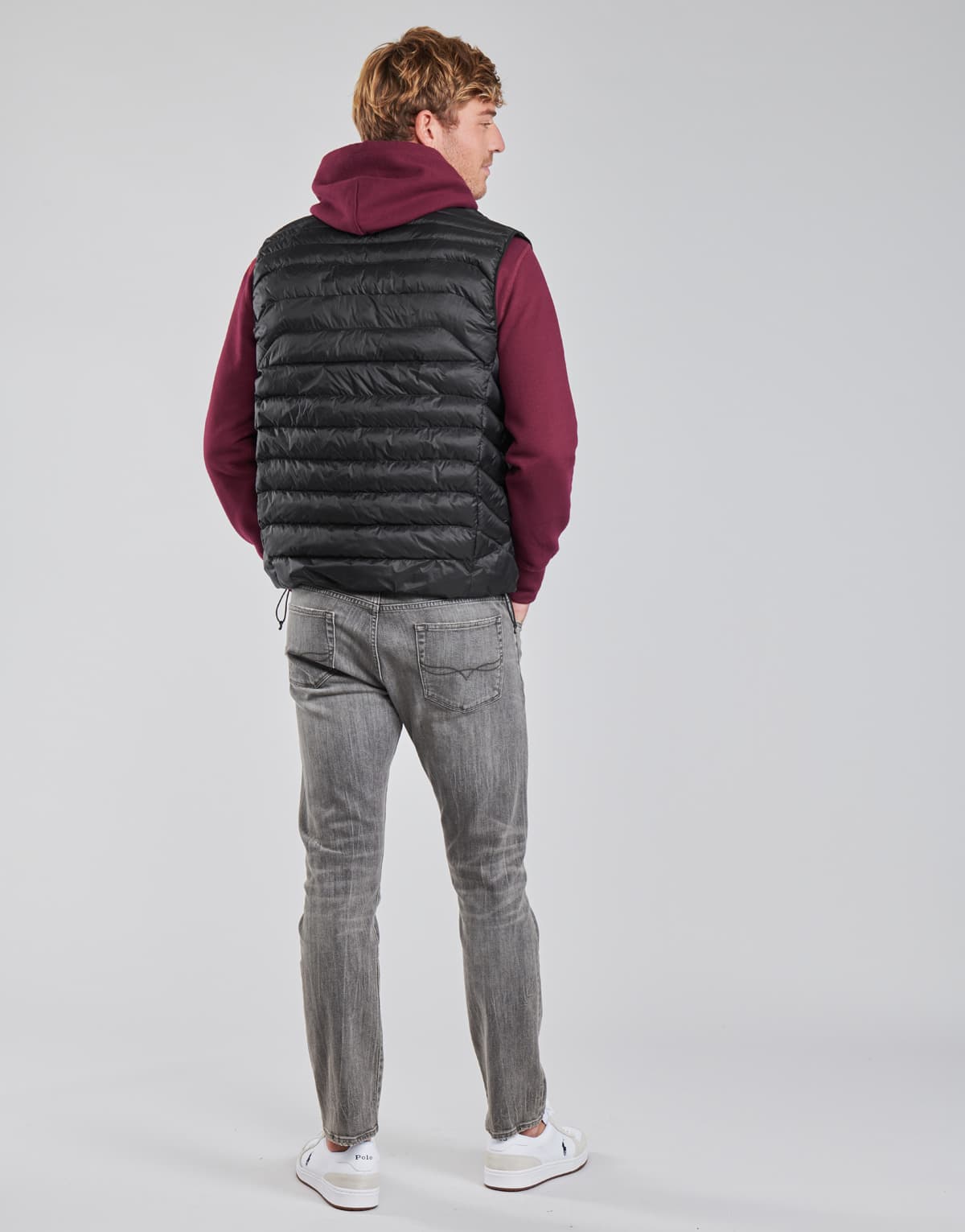 Men's Jackets Polo Ralph Lauren Black