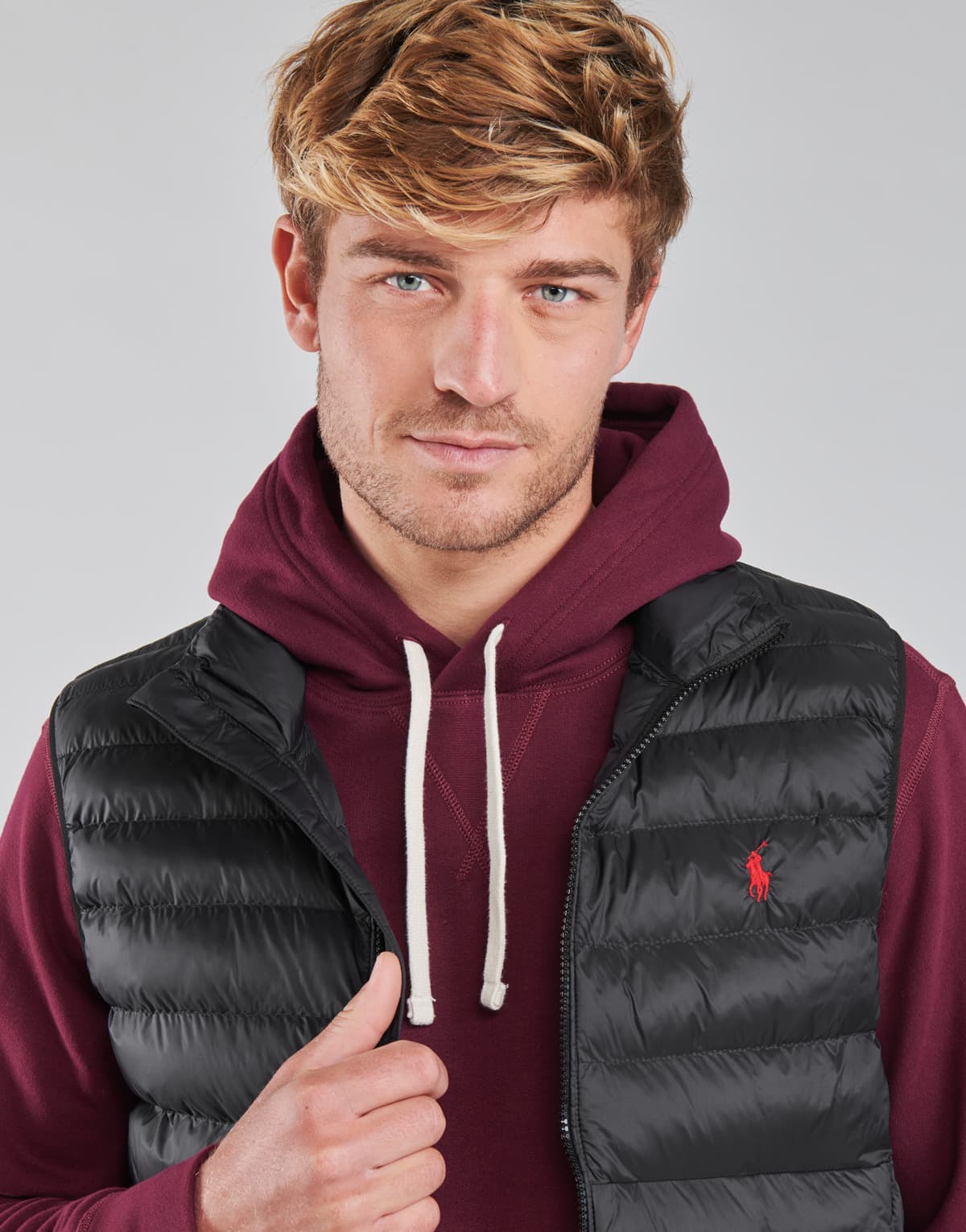 Men's Jackets Polo Ralph Lauren Black