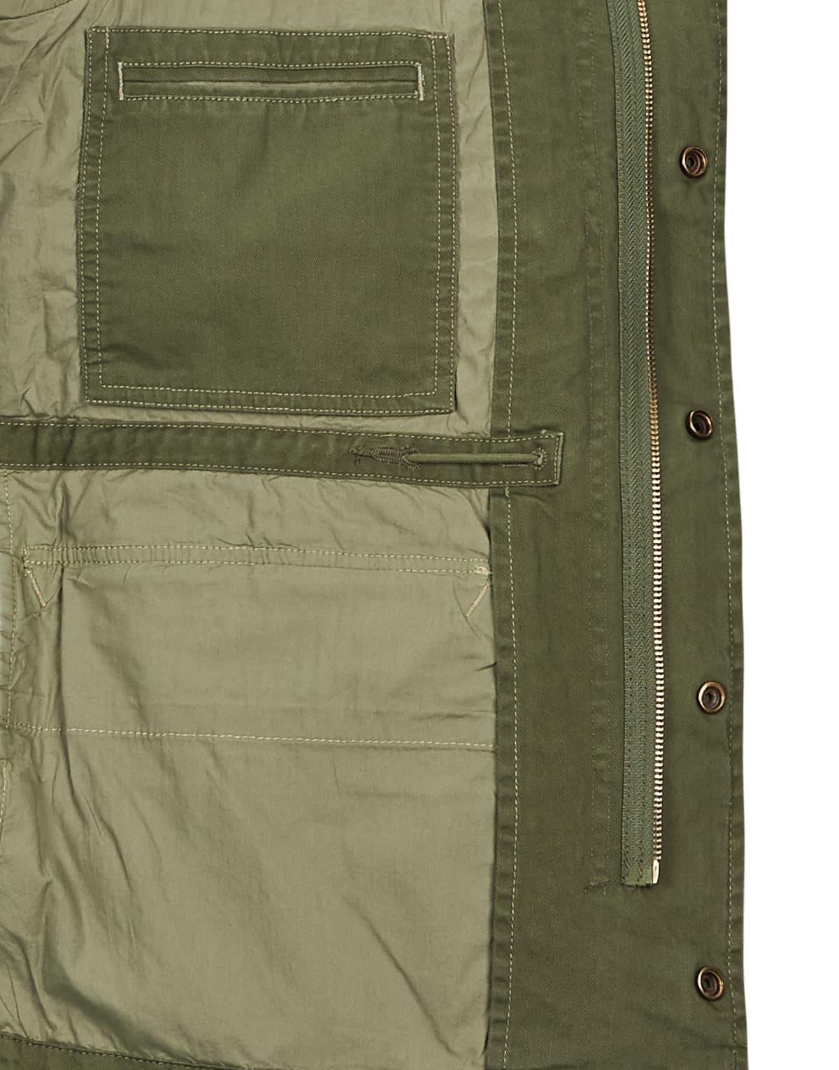 Men's Parkas Polo Ralph Lauren Khaki