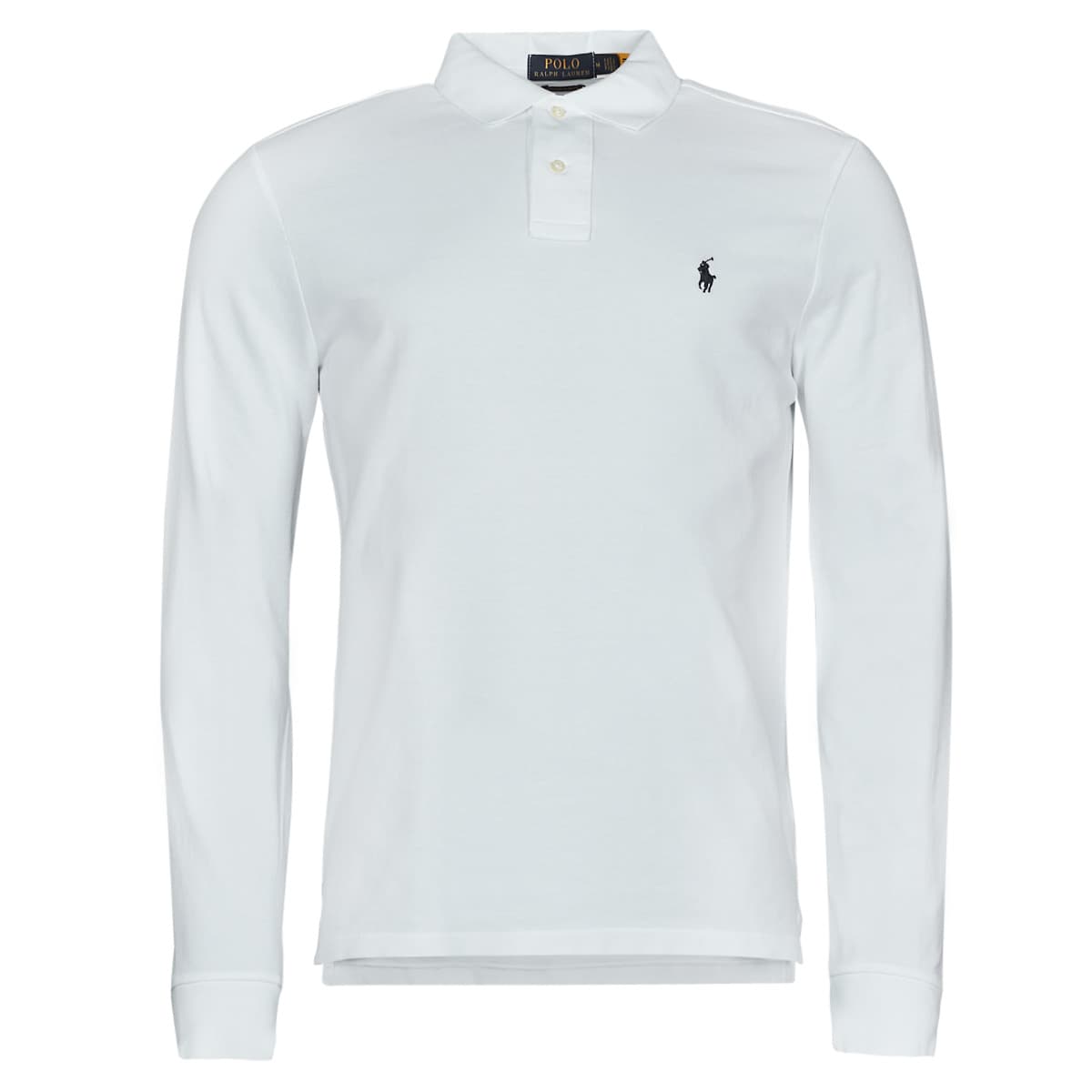 Men's Polo Shirts Polo Ralph Lauren White