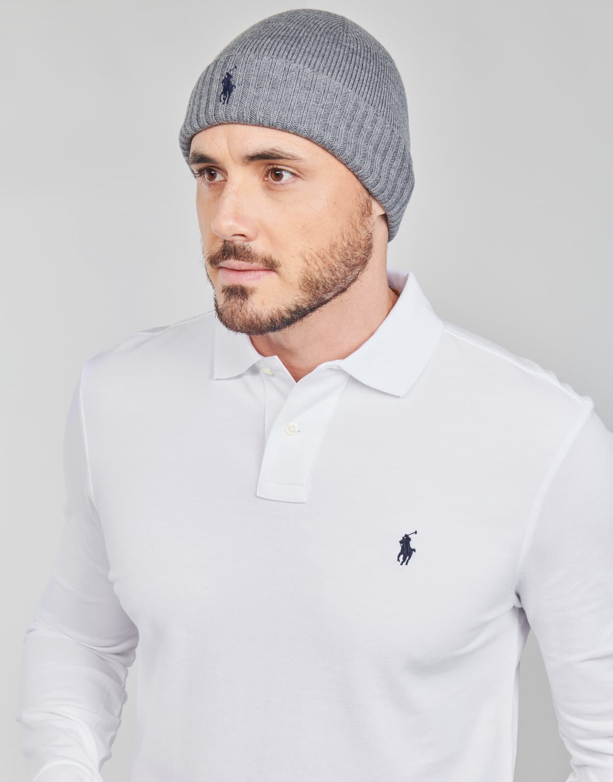 Men's Polo Shirts Polo Ralph Lauren White