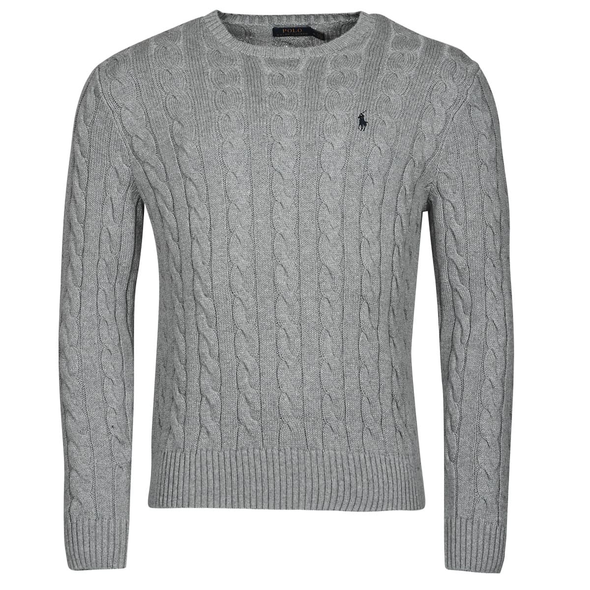 Men's Sweaters Polo Ralph Lauren Gray