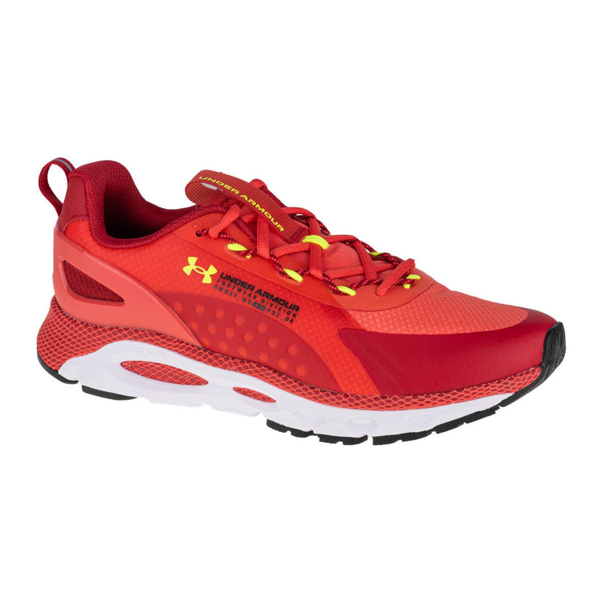 Men's Sneakers Under armour Red