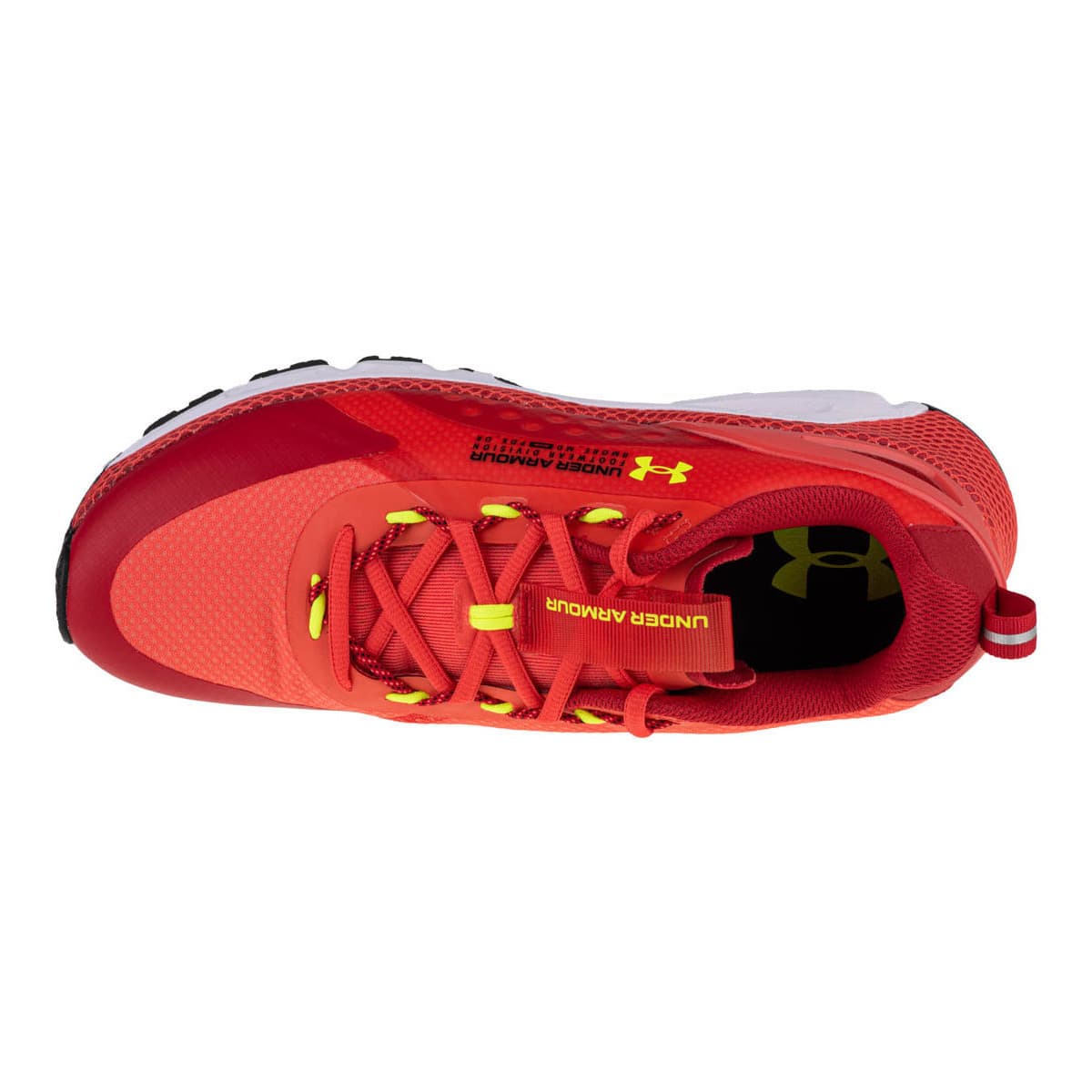 Men's Sneakers Under Armour Red