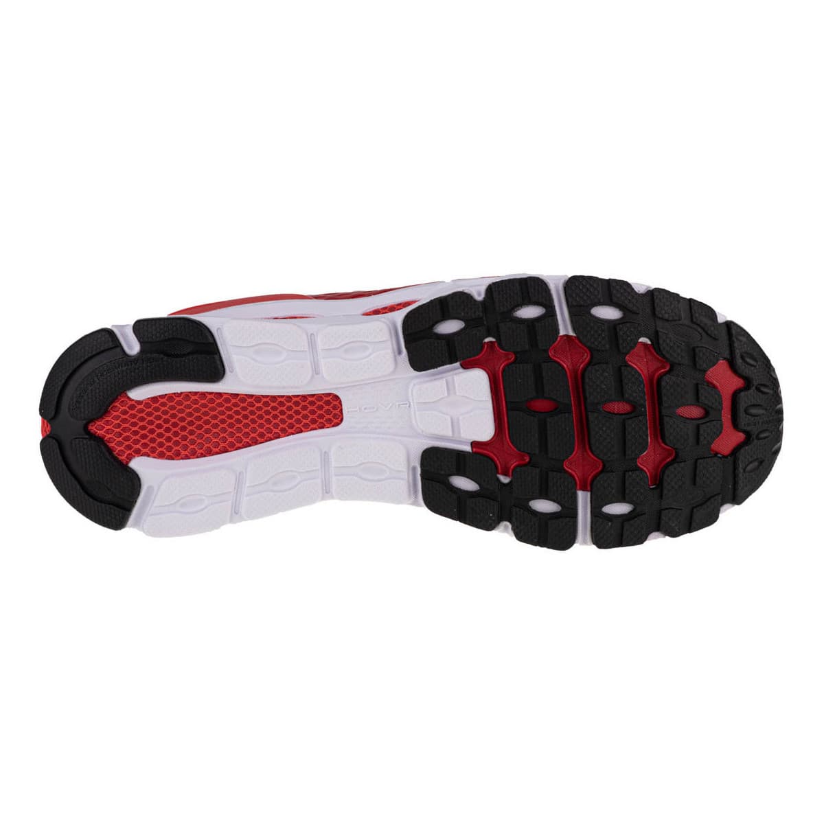 Men's Sneakers Under Armour Red