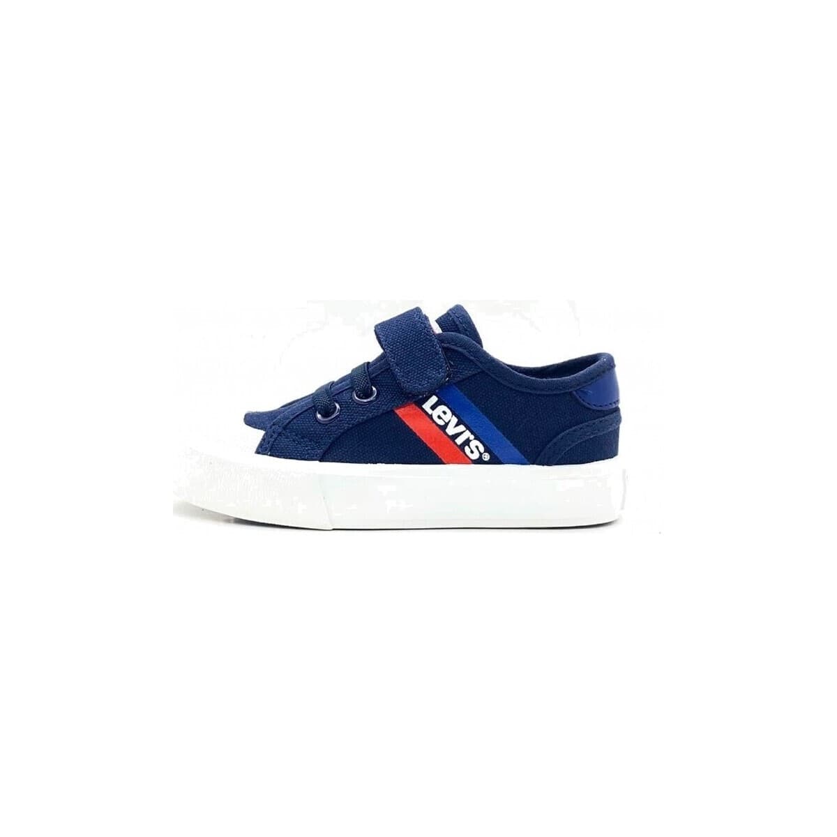 Boys' Sneakers Levis Blue