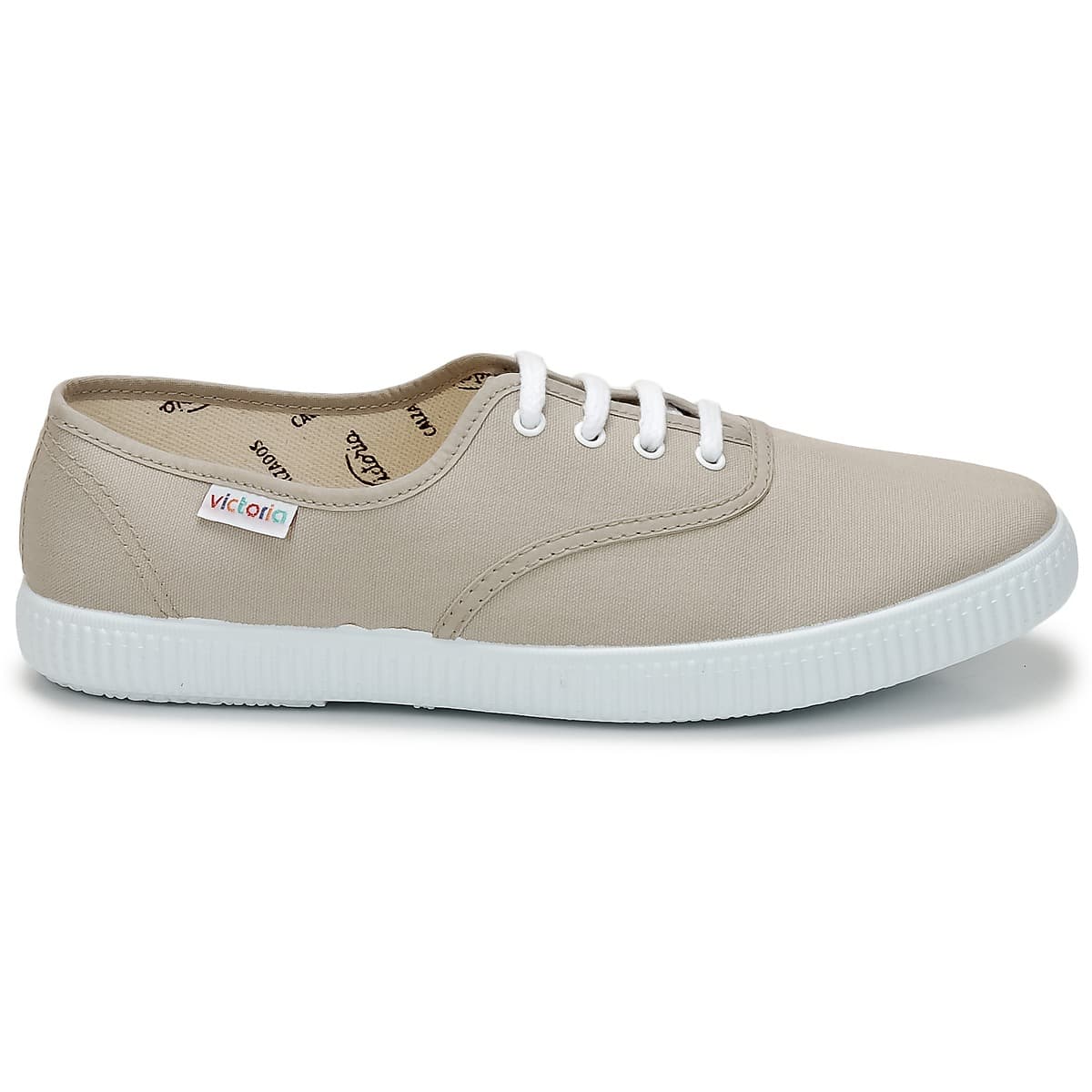 Men's Sneakers Victoria Beige