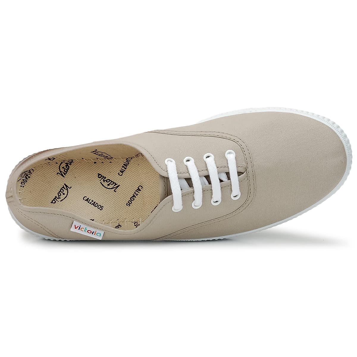 Men's Sneakers Victoria Beige