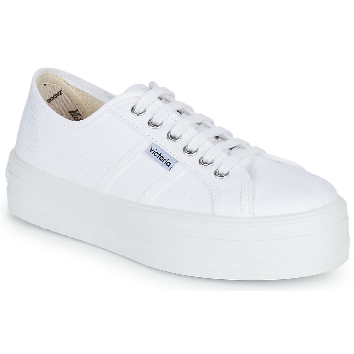 Women's Sneakers Victoria White