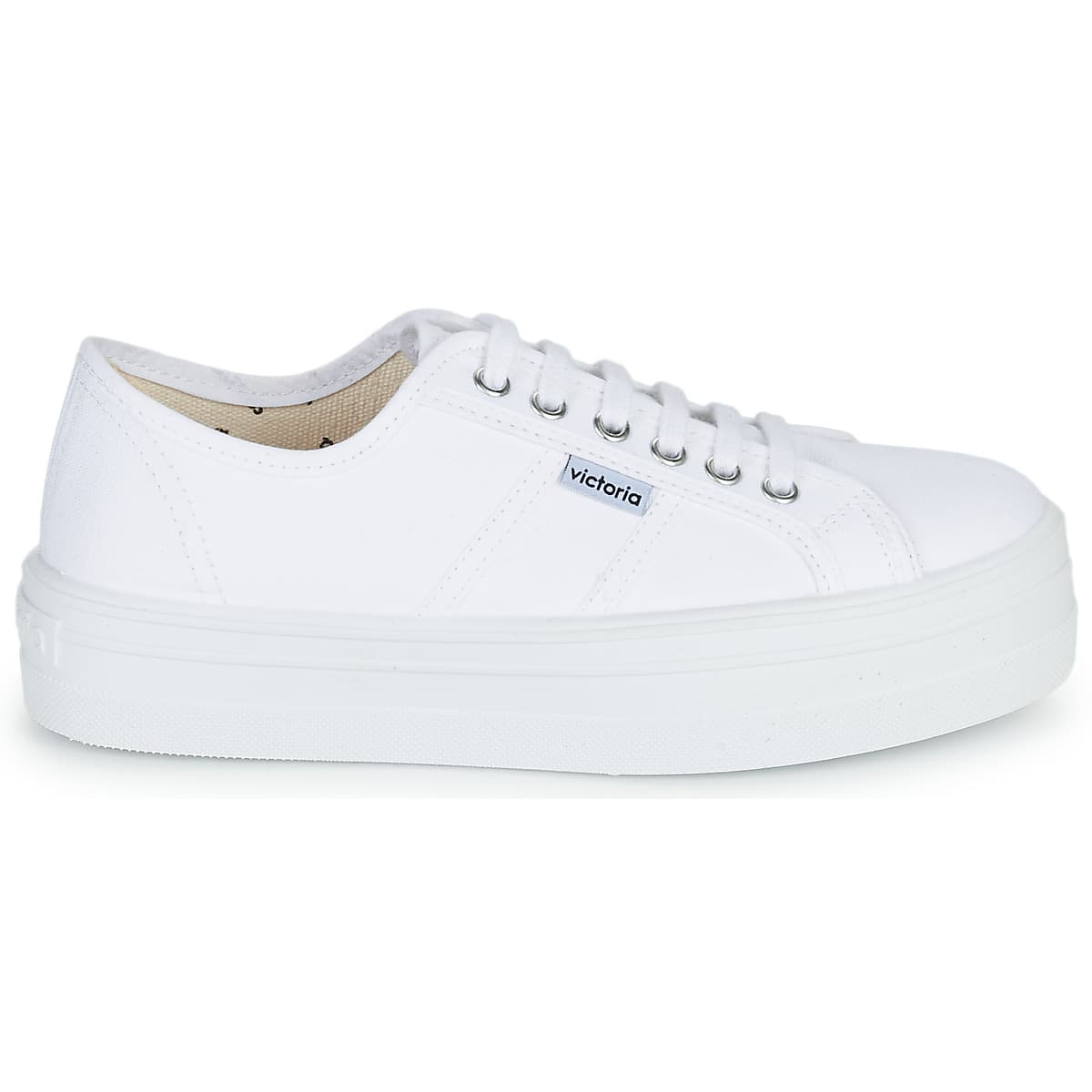 Women's Sneakers Victoria White