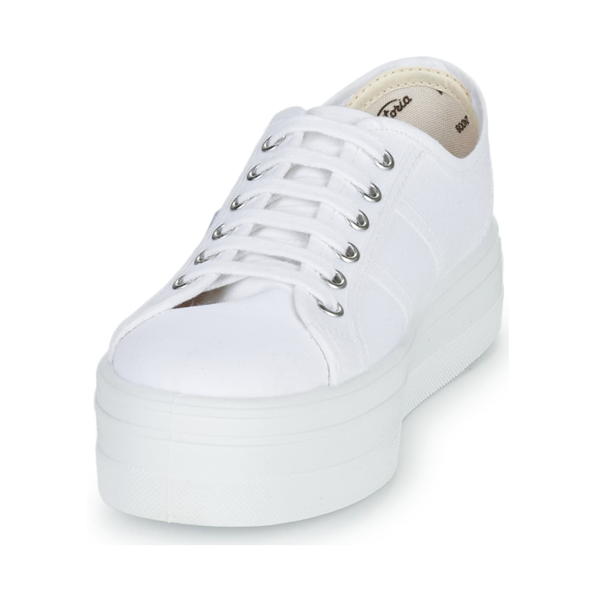Women's Sneakers Victoria White