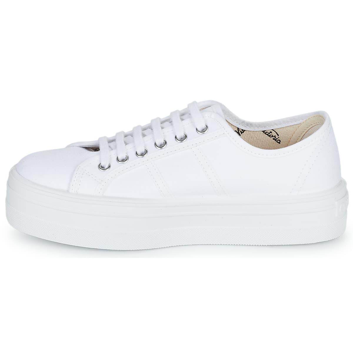 Women's Sneakers Victoria White