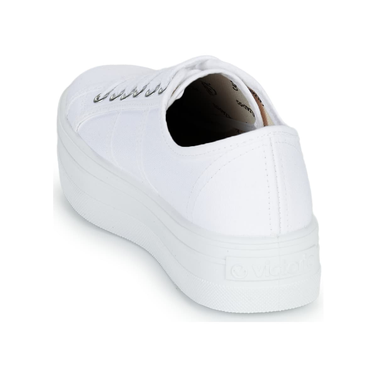 Women's Sneakers Victoria White