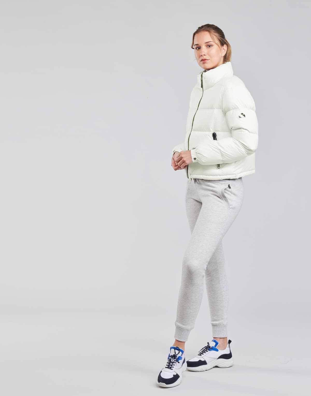 Women's Jackets Superdry White