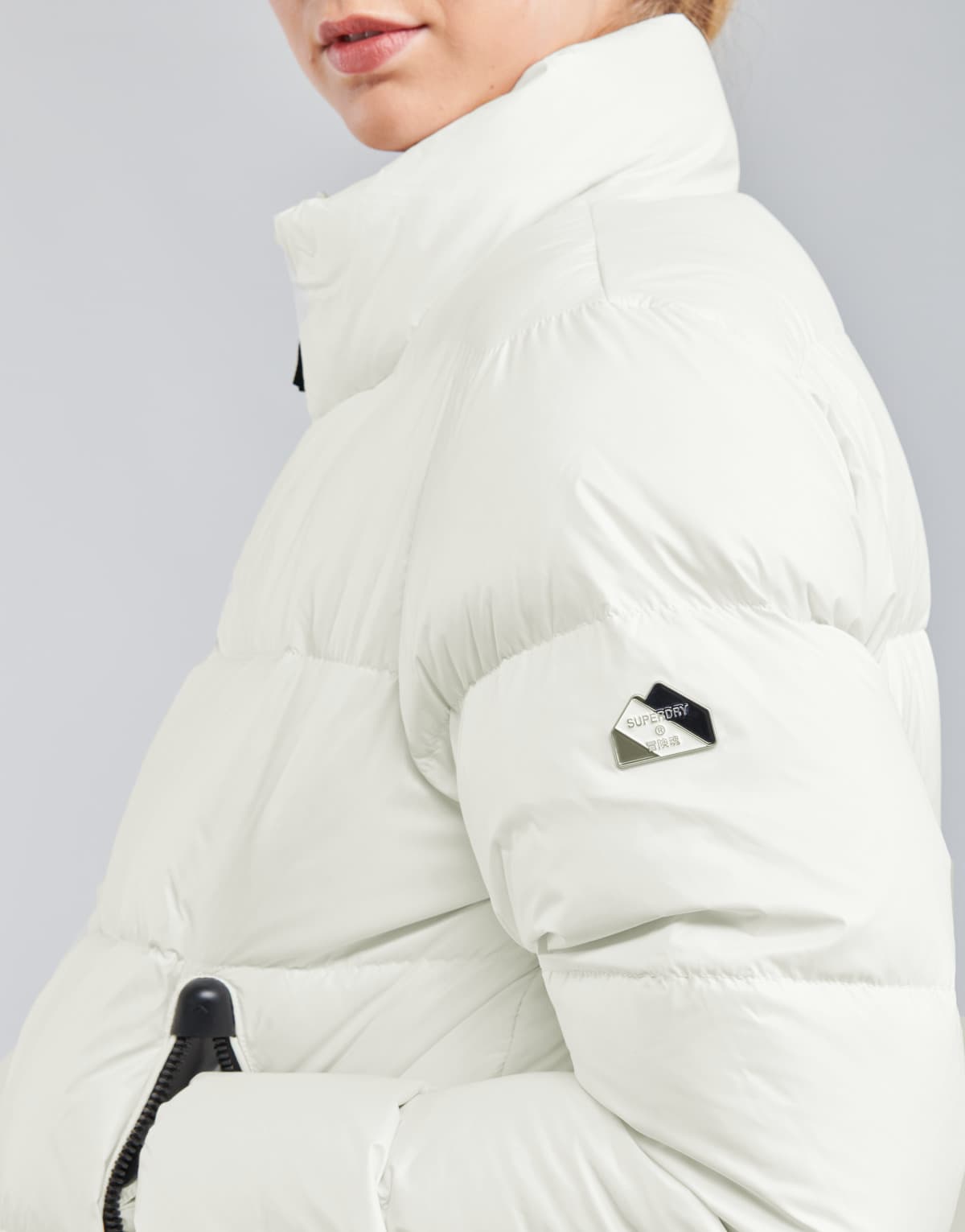 Women's Jackets Superdry White