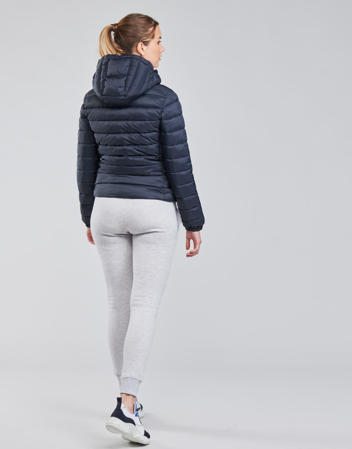 Women's Jackets Superdry Blue