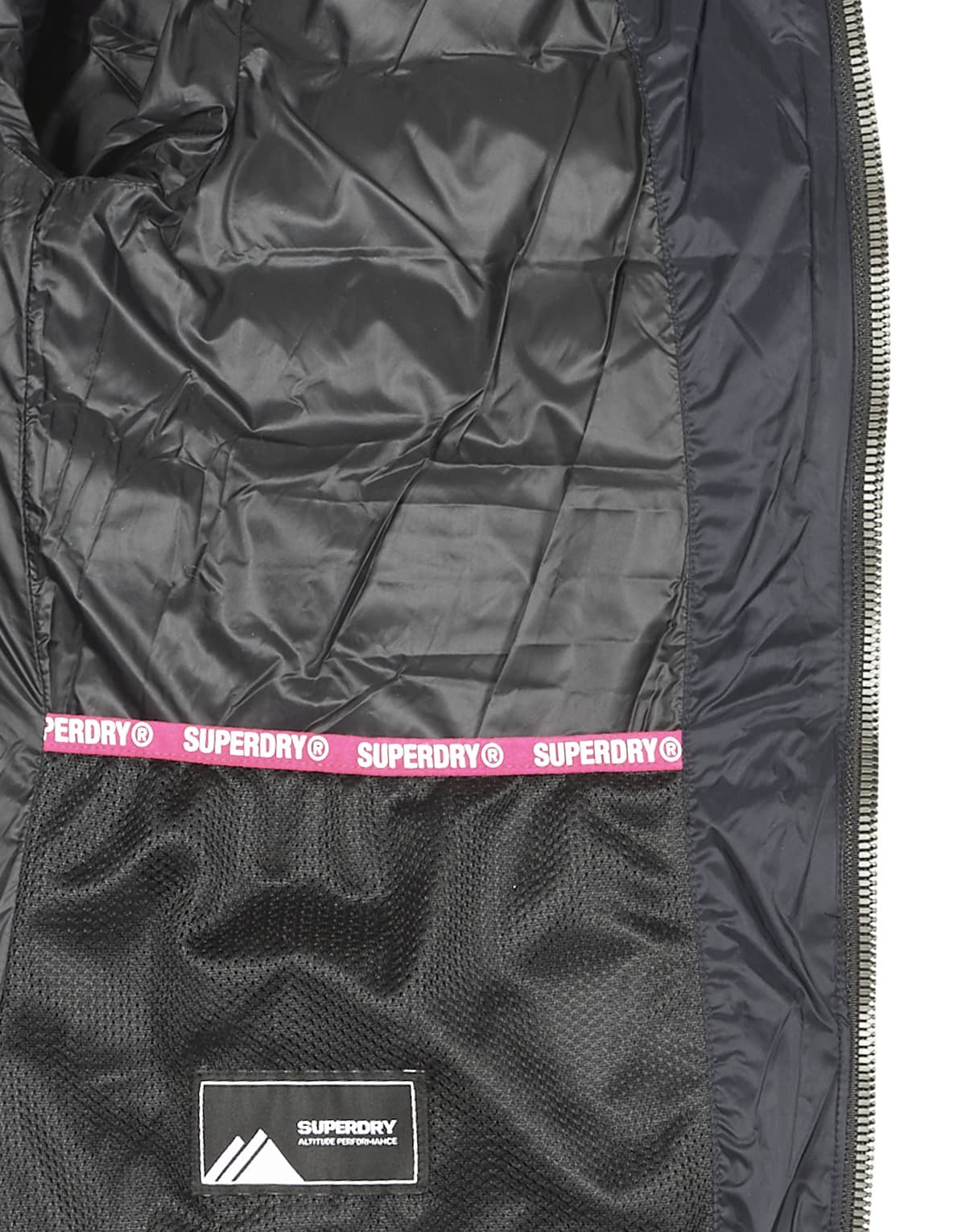 Women's Jackets Superdry Blue