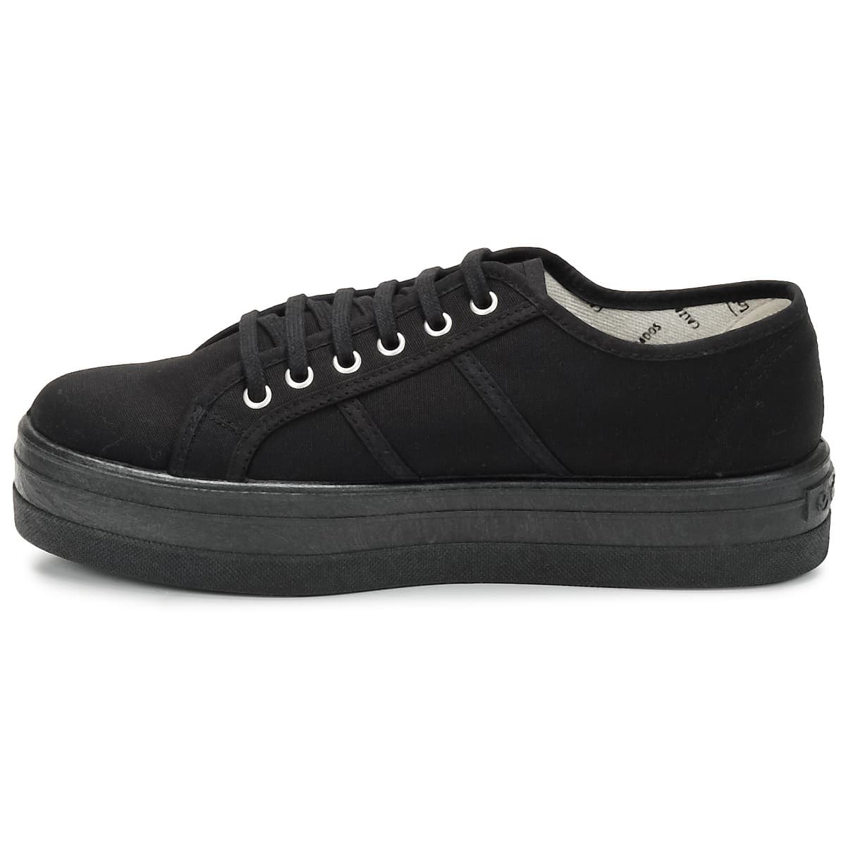 Women's Sneakers Victoria Black