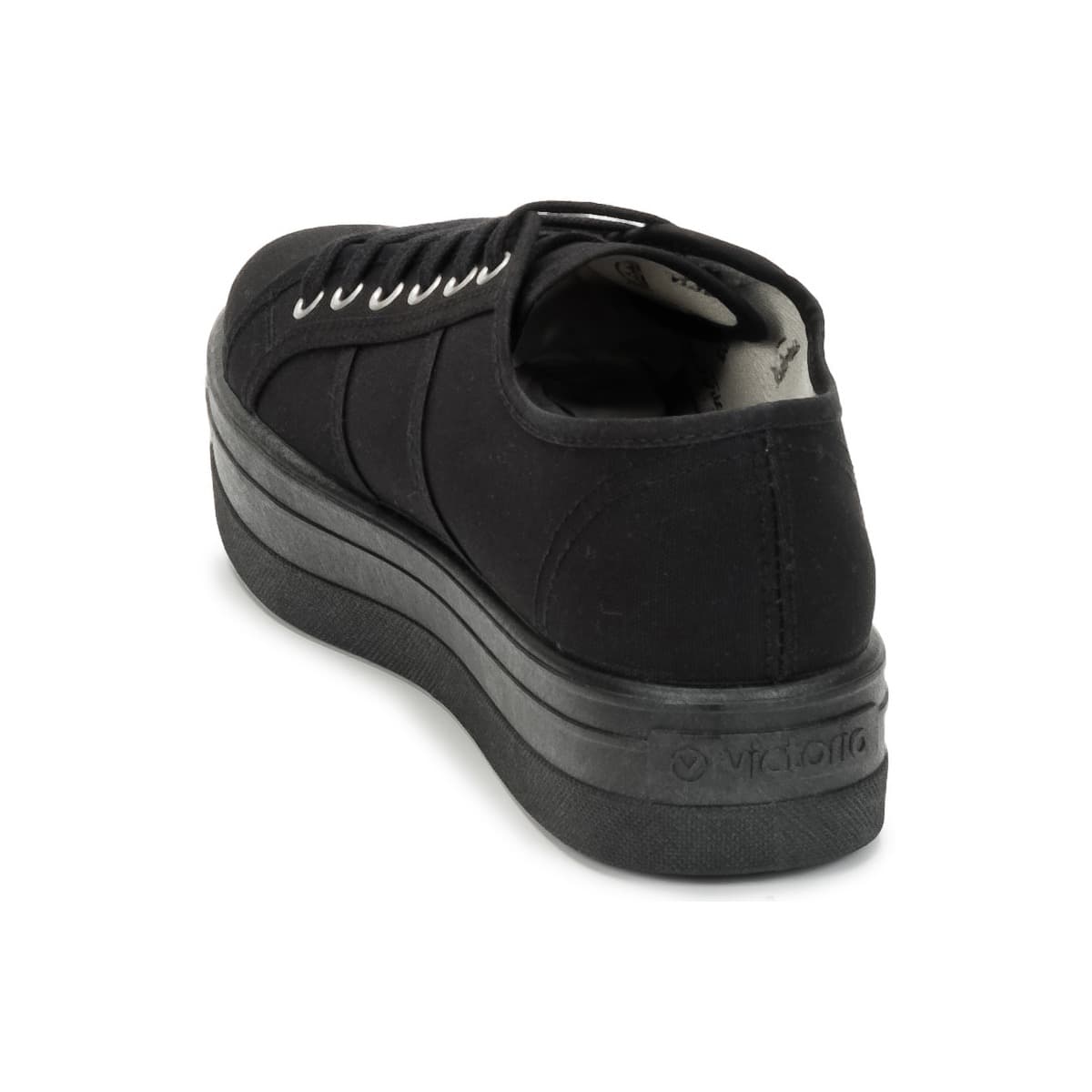 Women's Sneakers Victoria Black