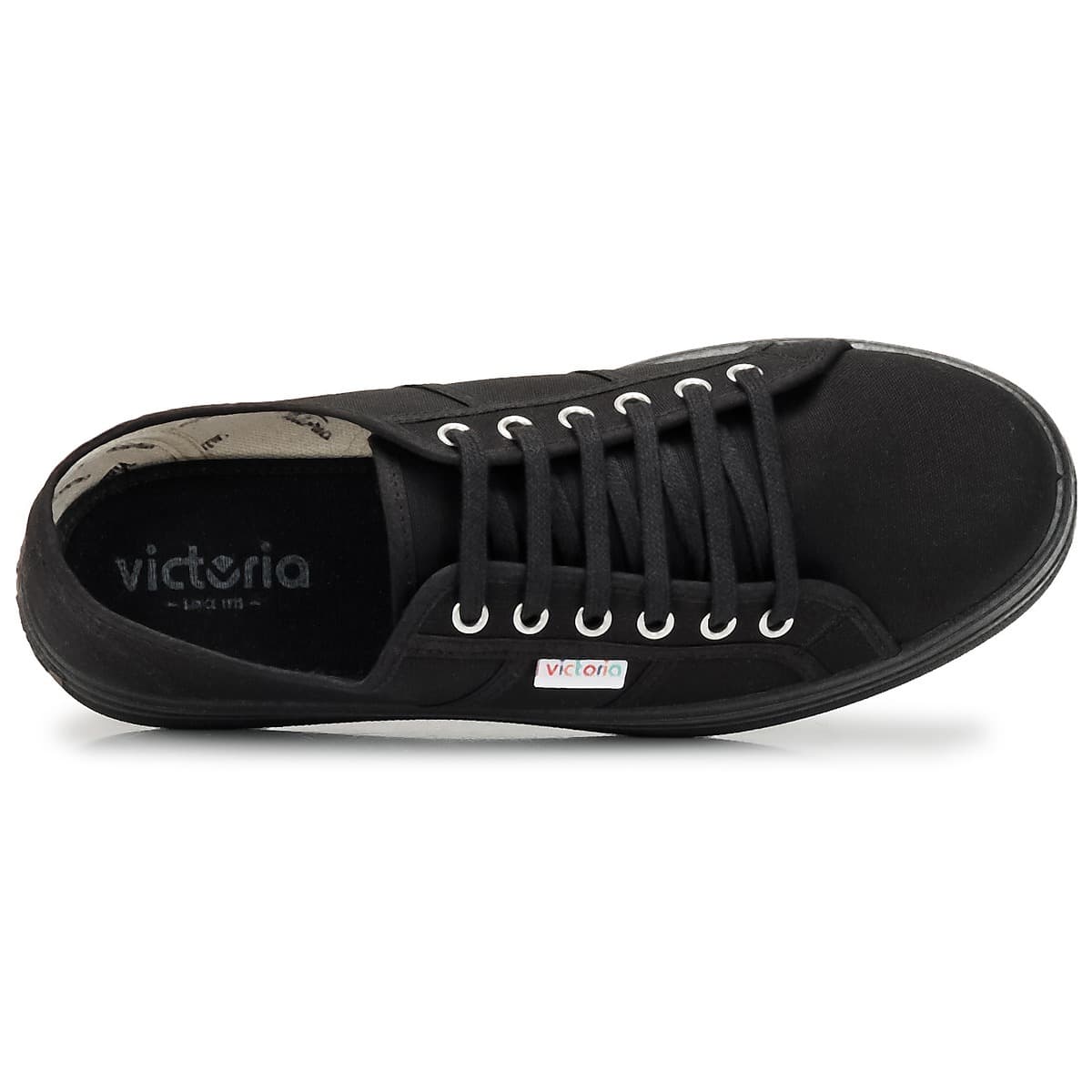 Women's Sneakers Victoria Black