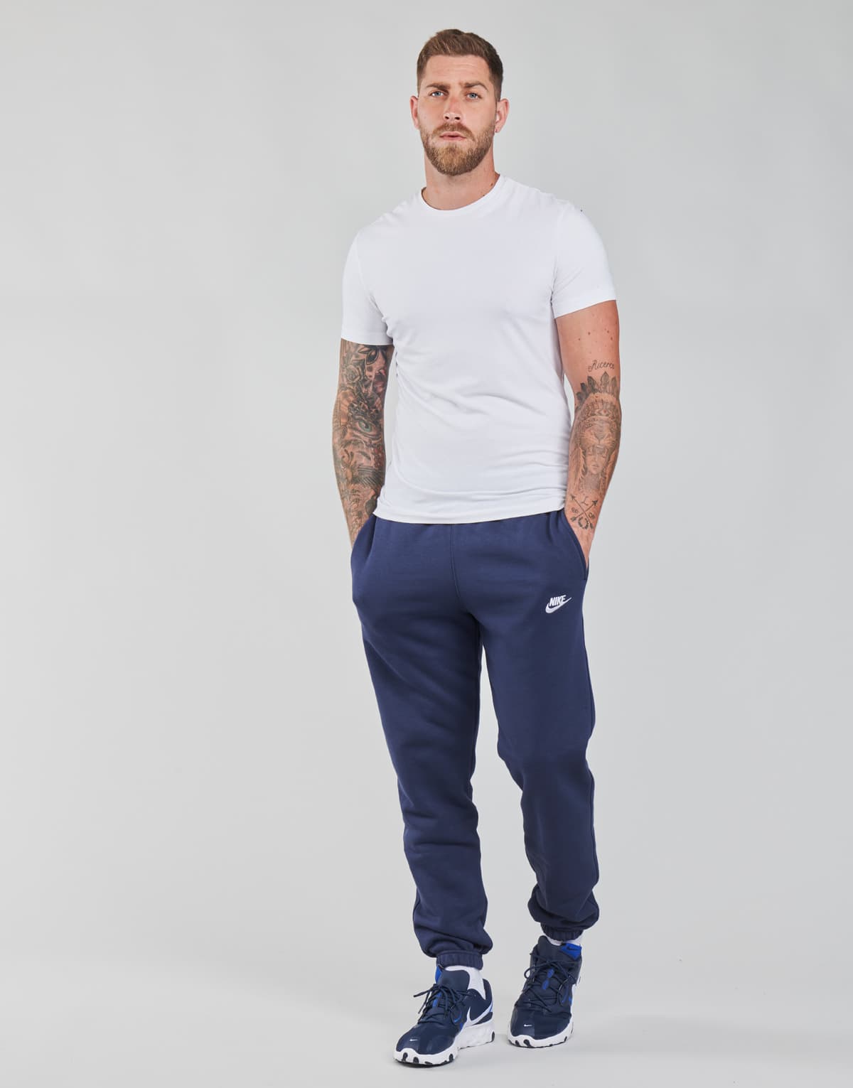 Men's Tracksuits Nike Blue