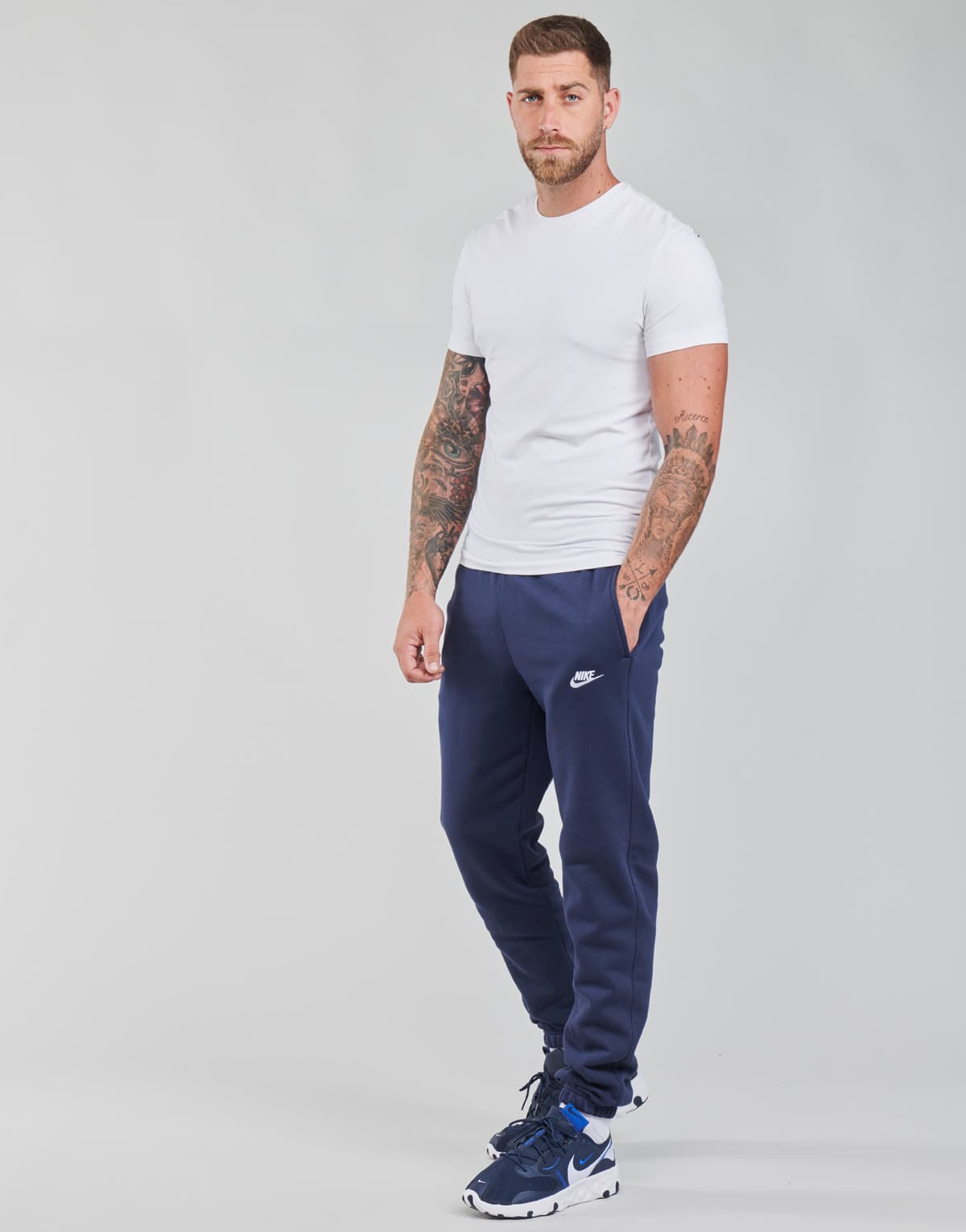 Men's Tracksuits Nike Blue