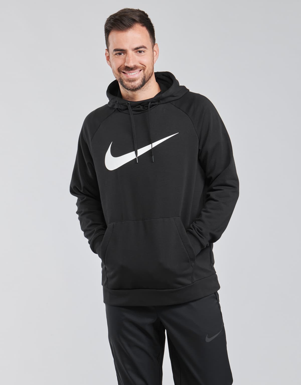 Men's Sweatshirts Nike Black