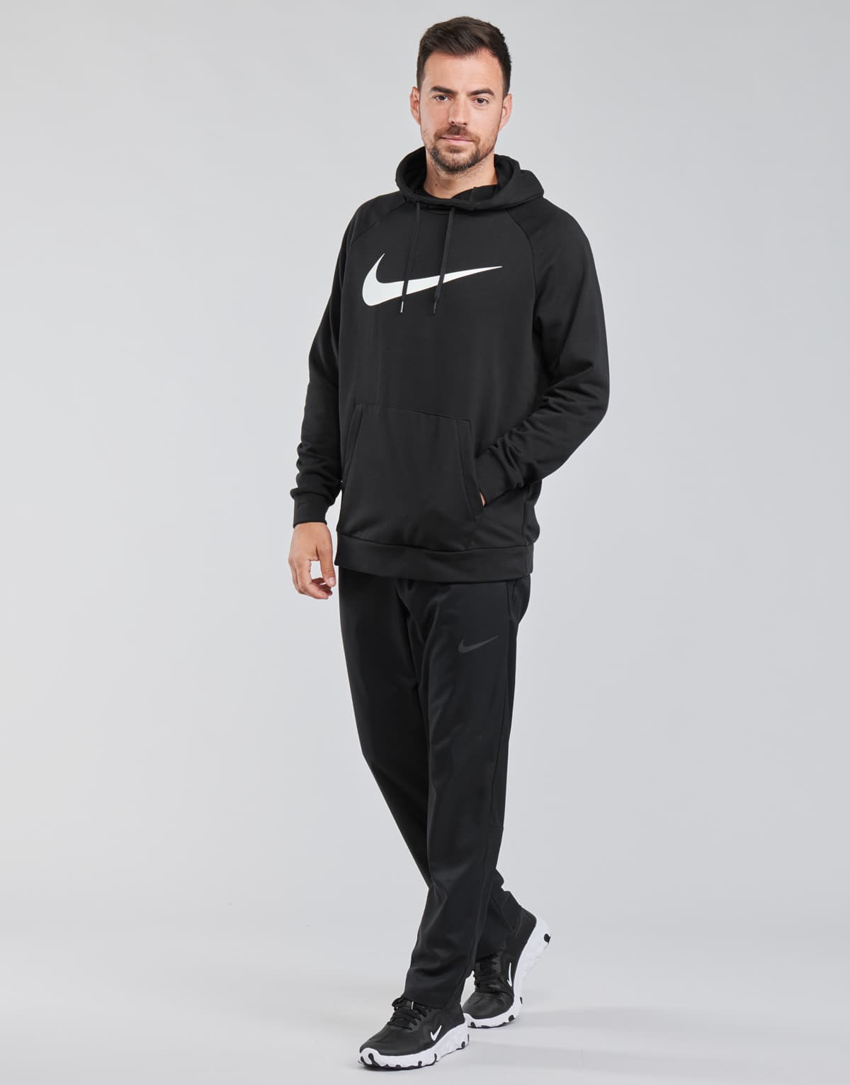 Men's Sweatshirts Nike Black