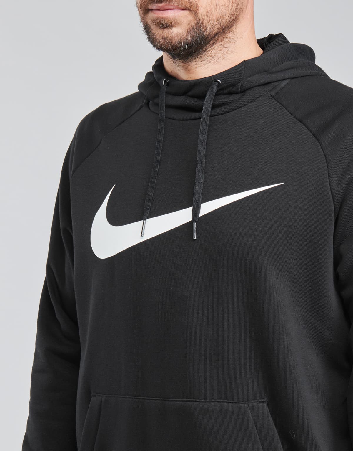 Men's Sweatshirts Nike Black