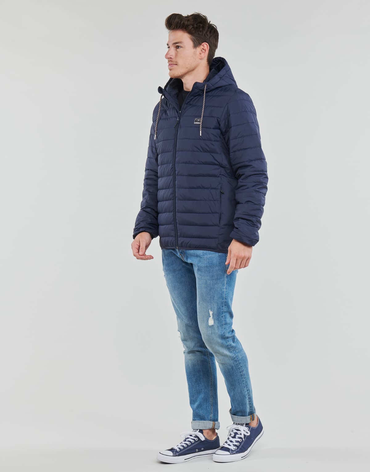 Men's Jackets Quiksilver Blue