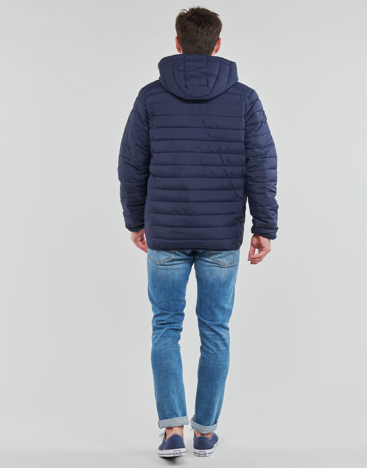 Men's Jackets Quiksilver Blue