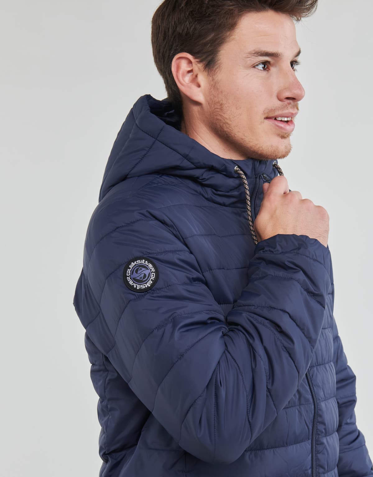 Men's Jackets Quiksilver Blue