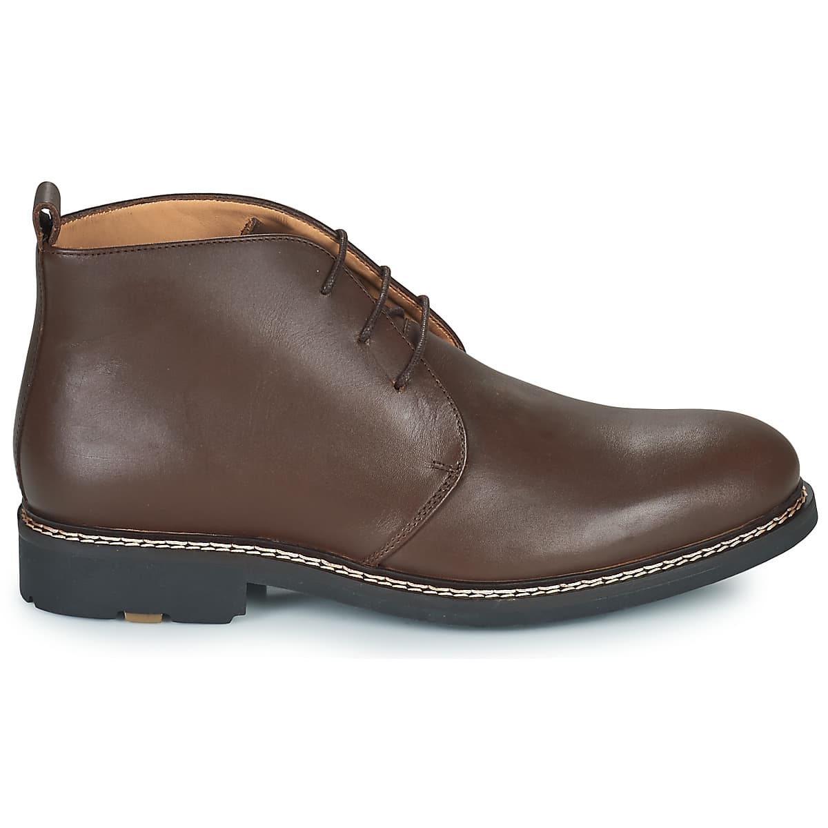 Men's Boots Pellet Brown
