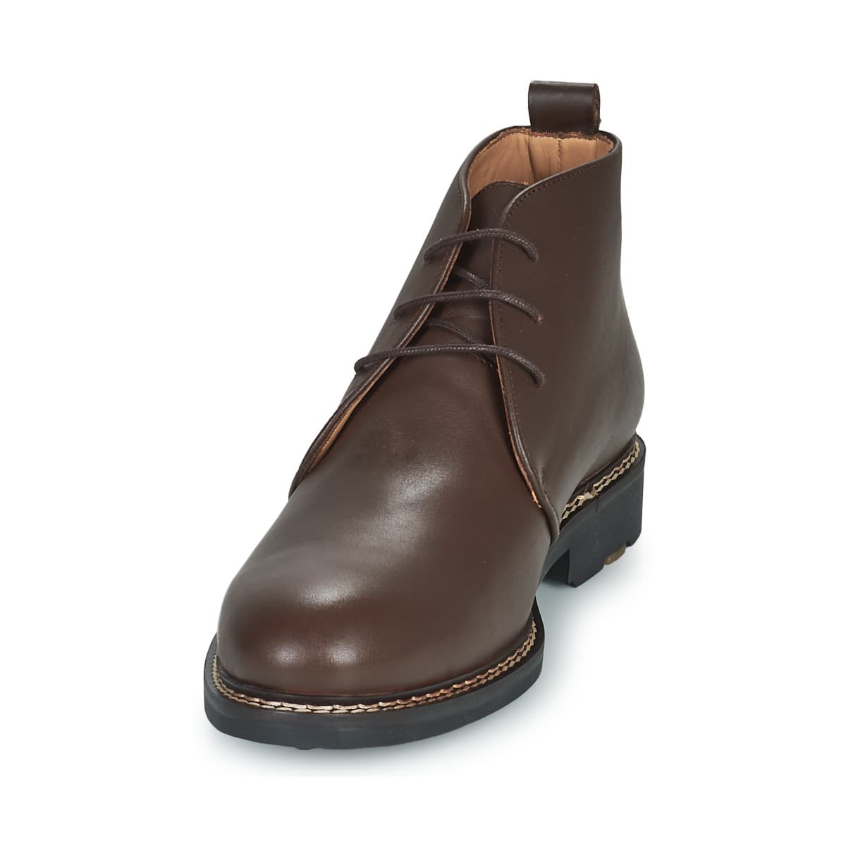 Men's Boots Pellet Brown