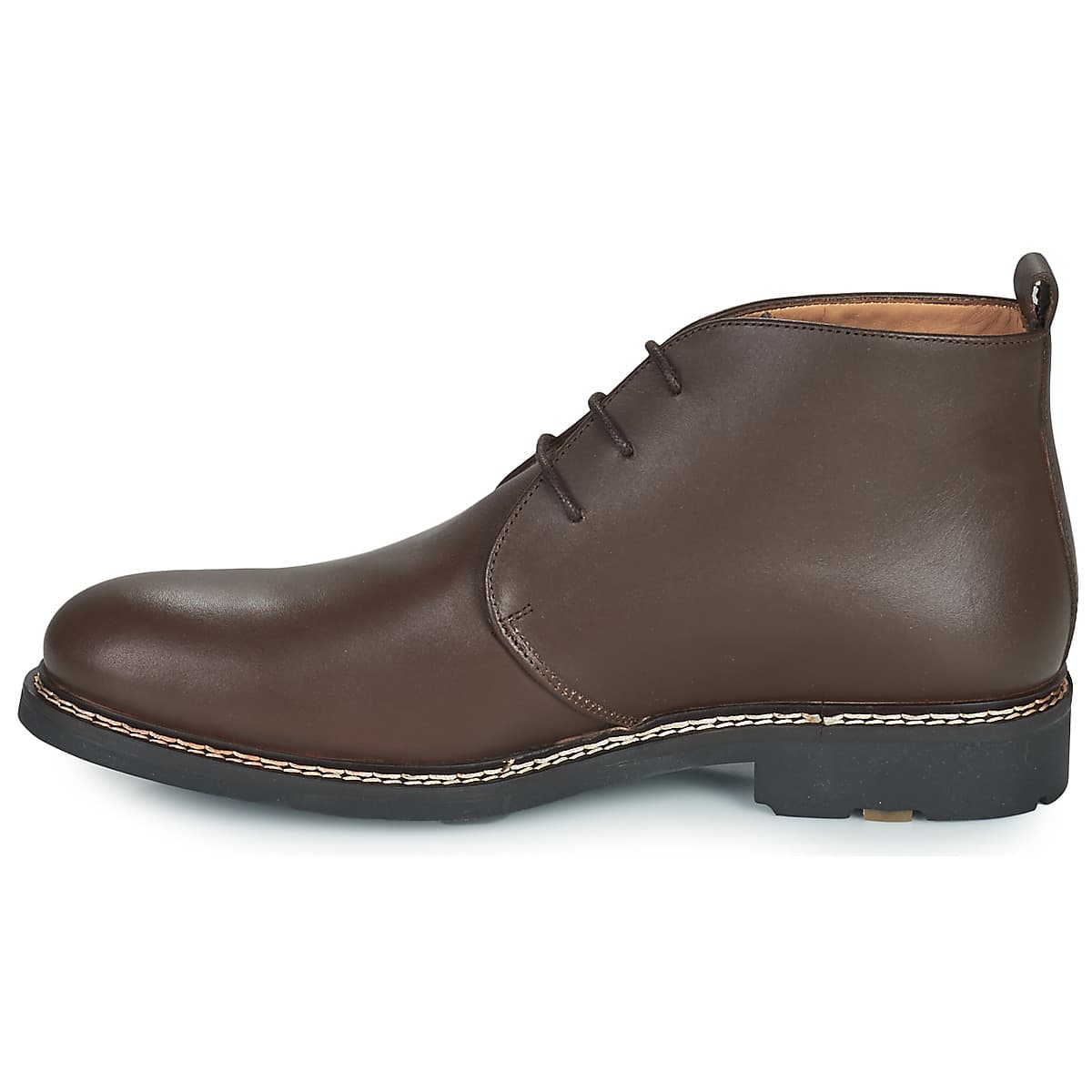 Men's Boots Pellet Brown
