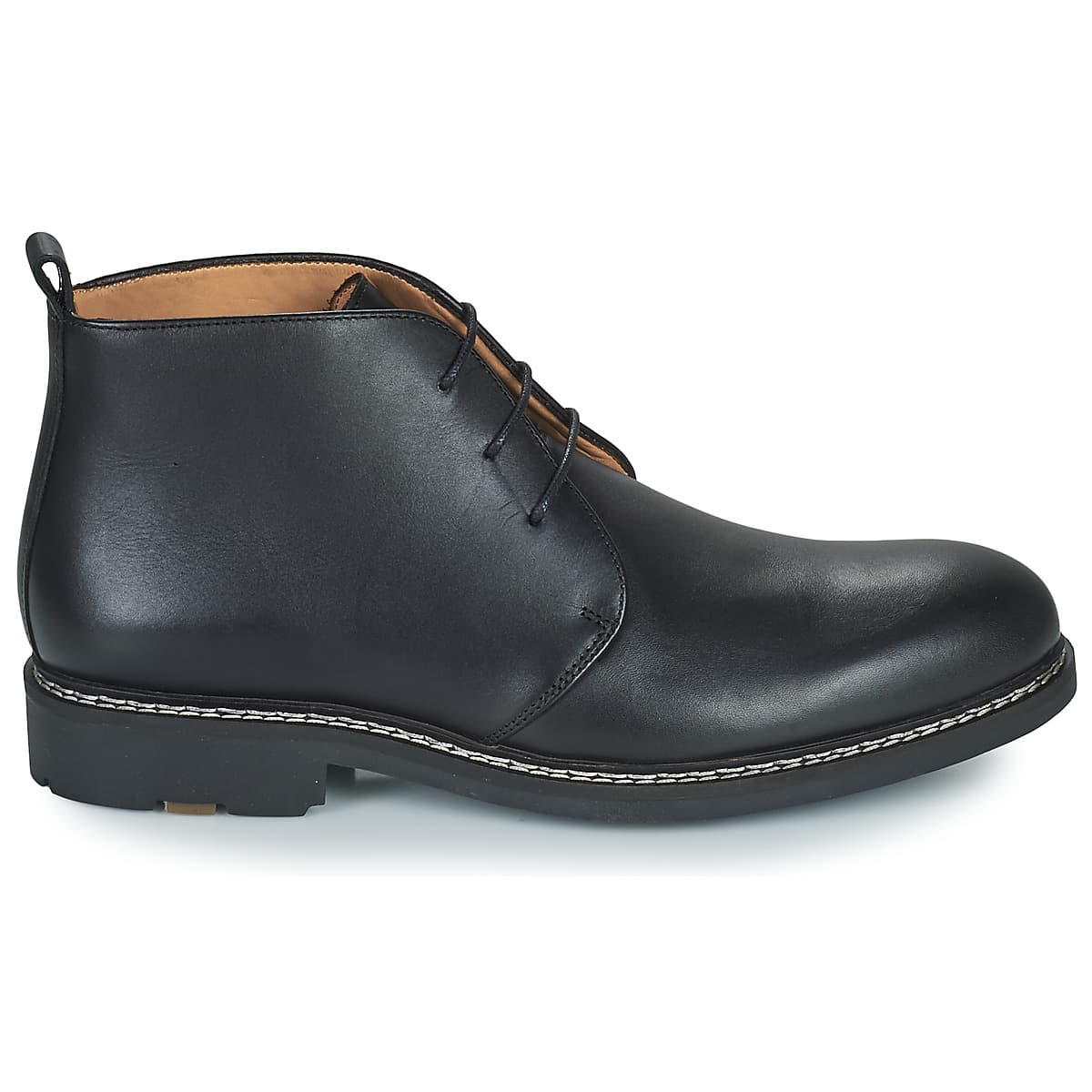 Men's Boots Pellet Black