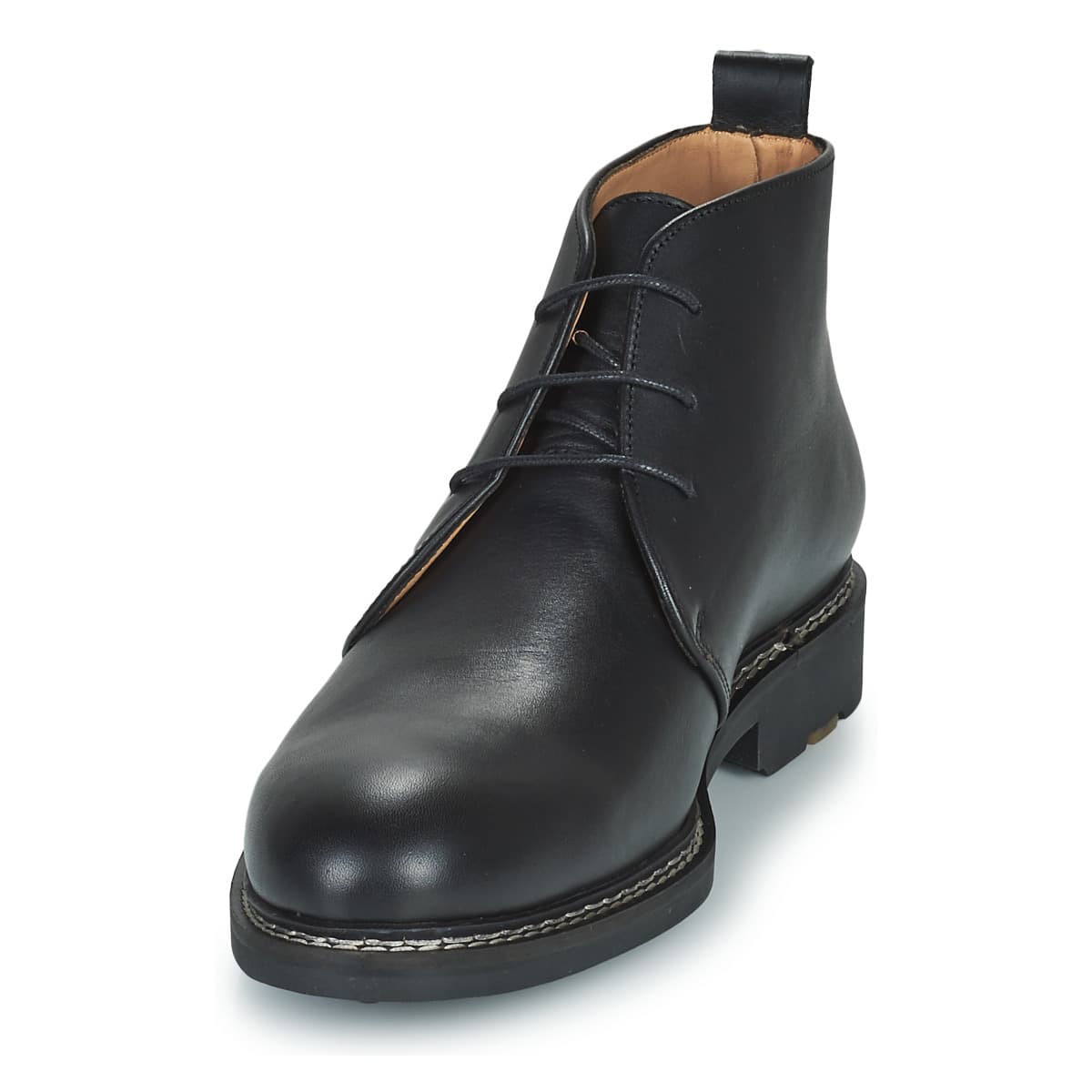 Men's Boots Pellet Black