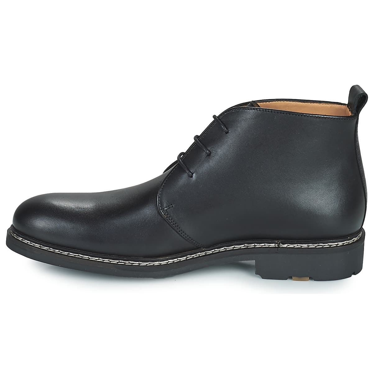 Men's Boots Pellet Black