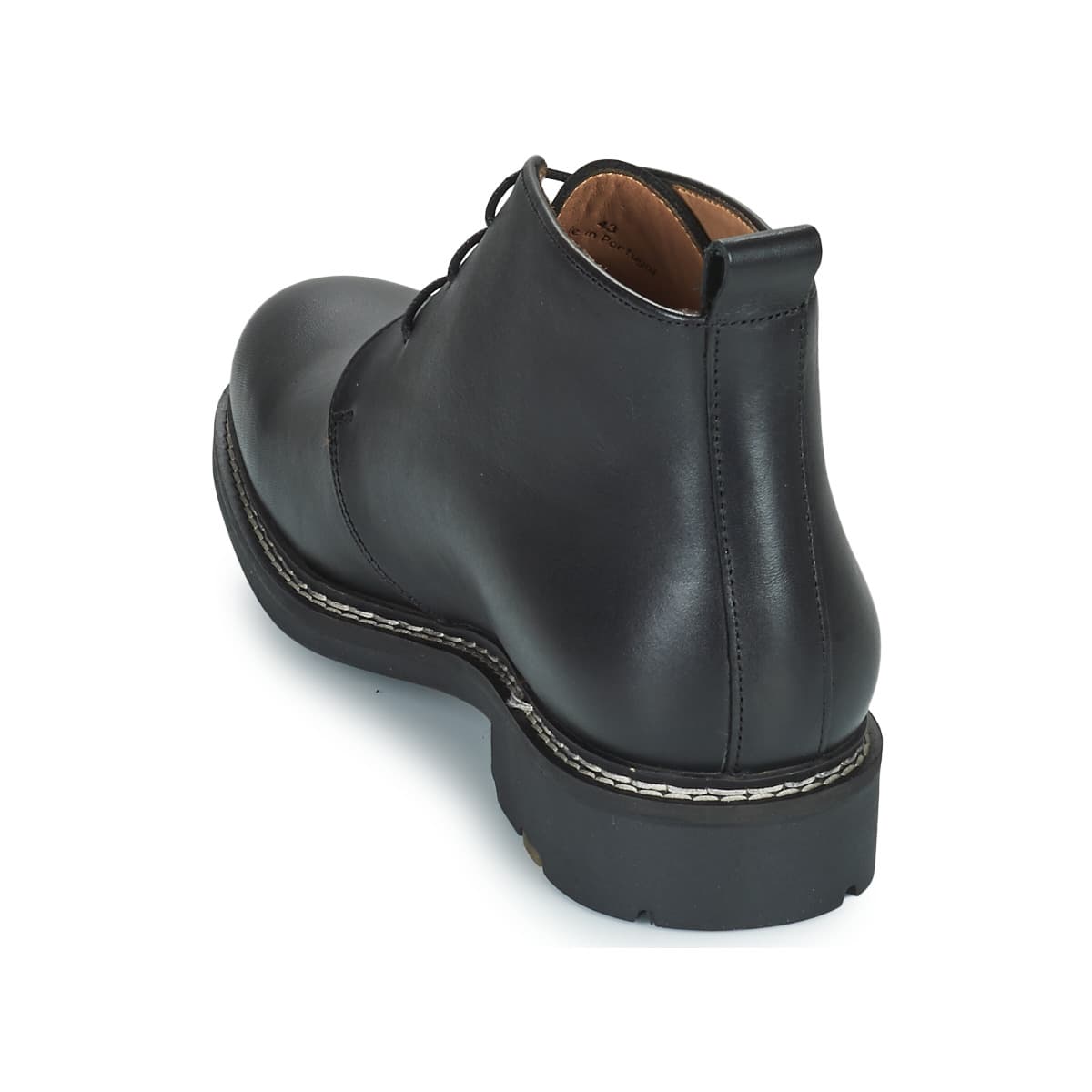 Men's Boots Pellet Black