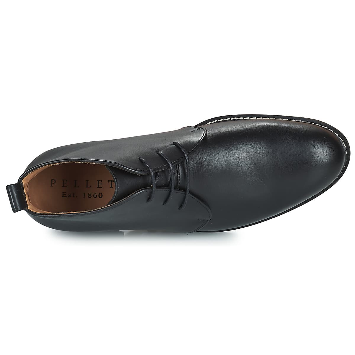 Men's Boots Pellet Black