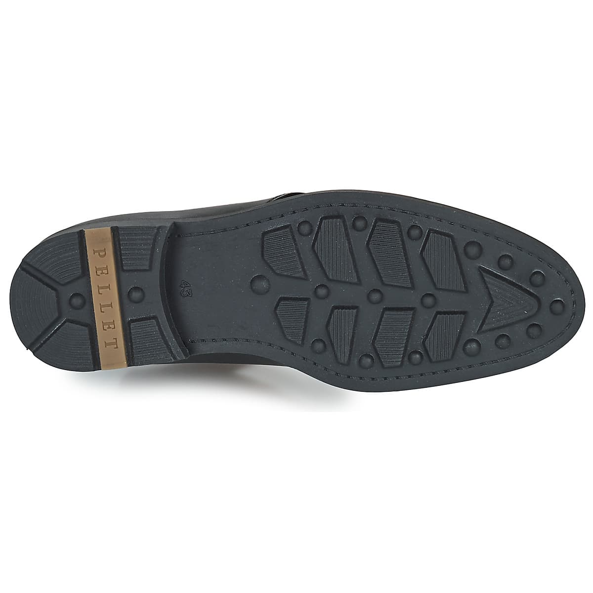 Men's Boots Pellet Black