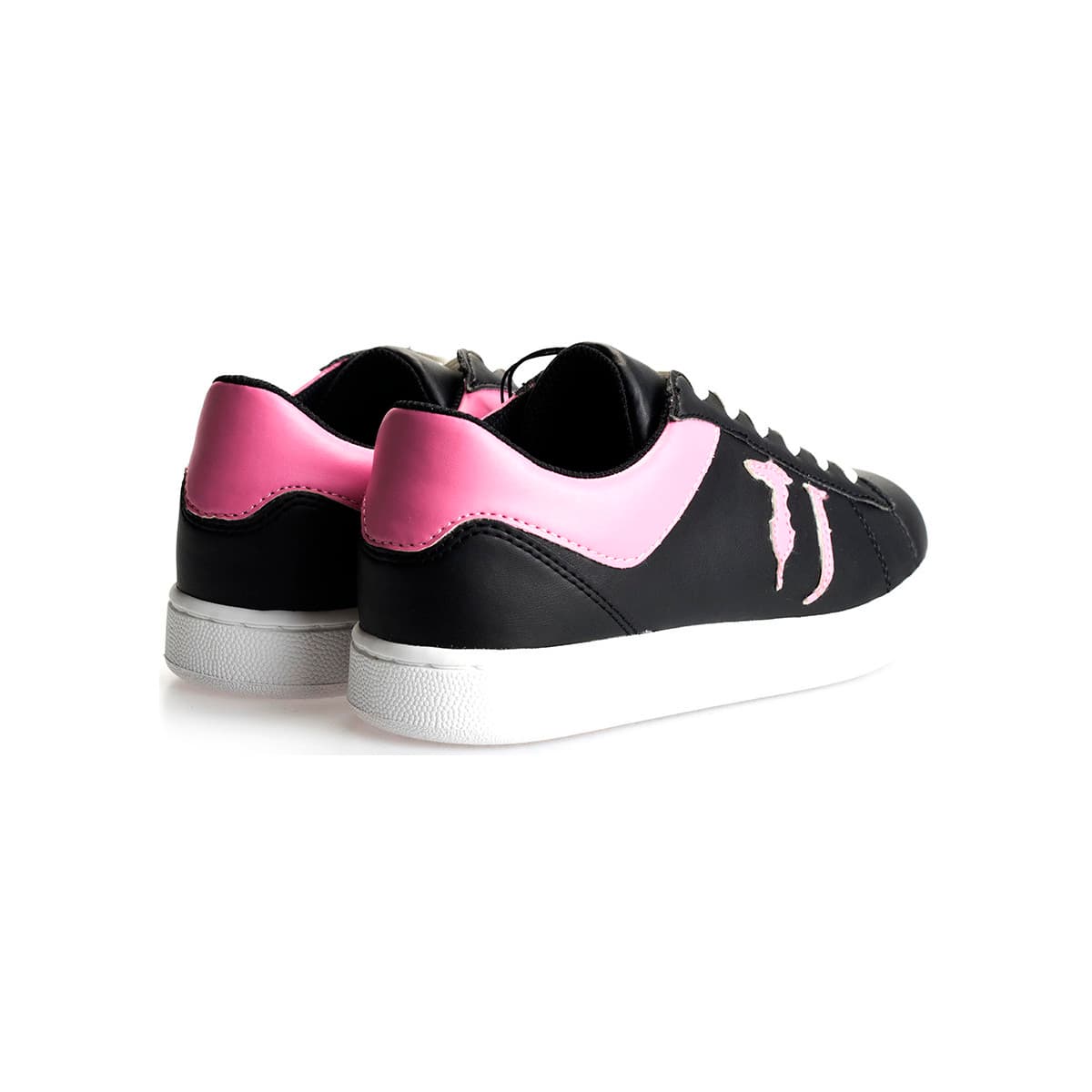 Women's Loafers Trussardi Black