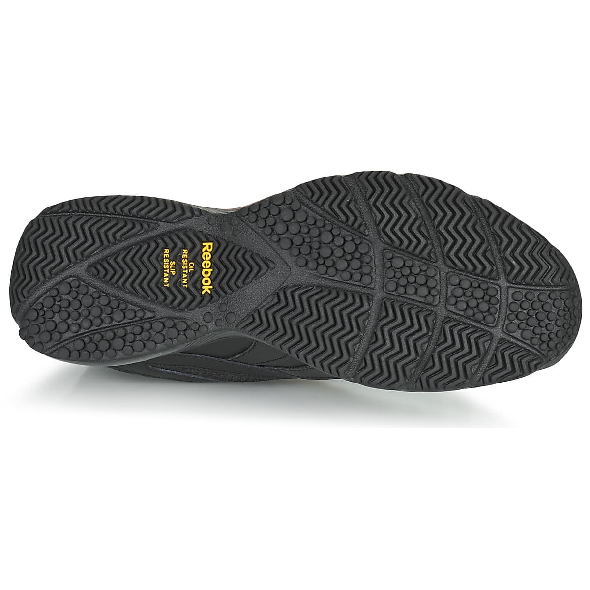 Men's Gym Shoes Reebok Black