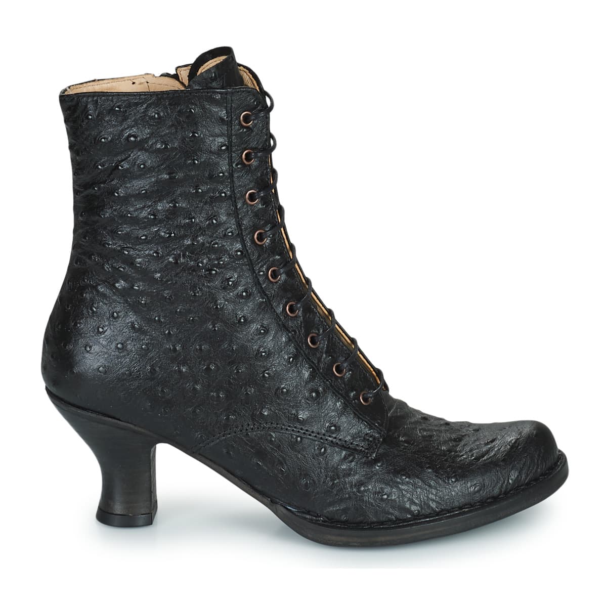 Women's Ankle Boots Neosens Black