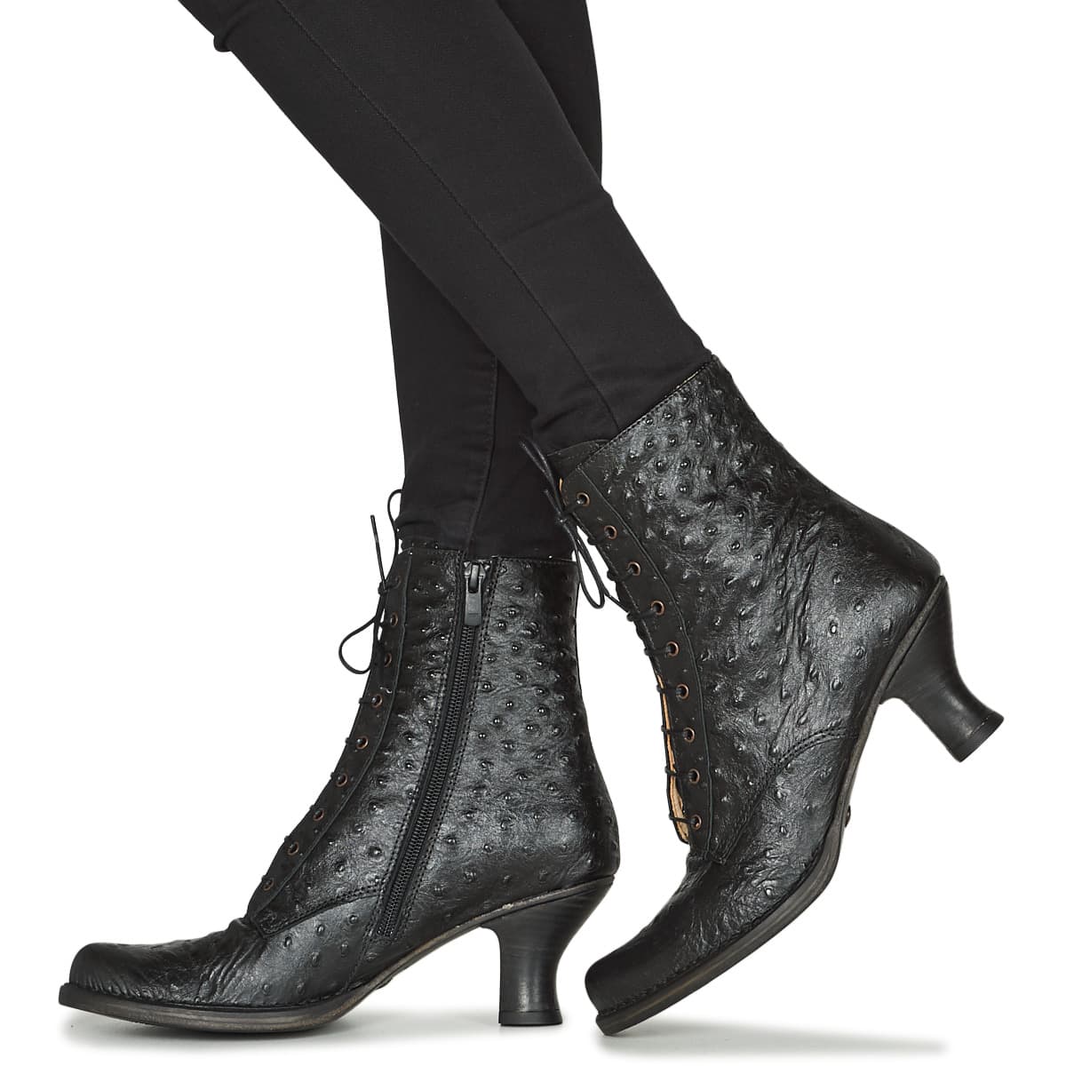 Women's Ankle Boots Neosens Black