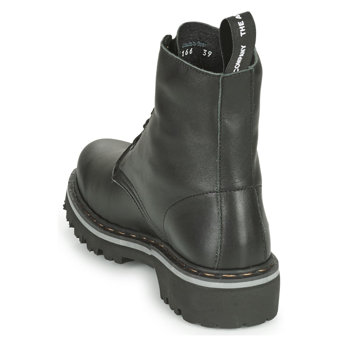 Women's Boots Art Black