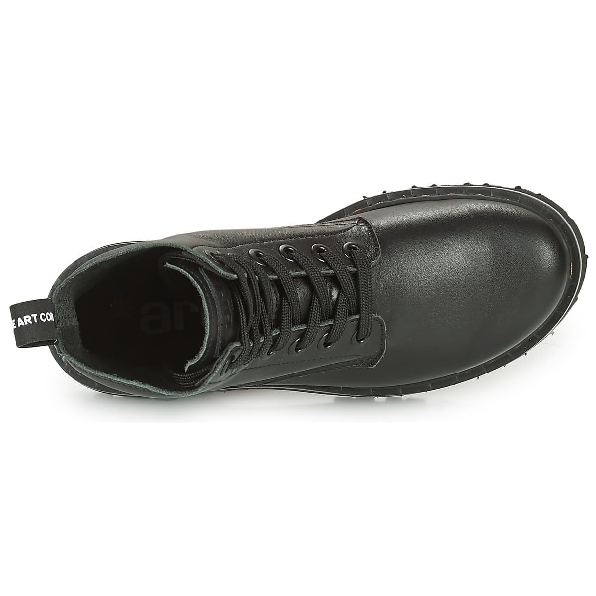 Women's Boots Art Black