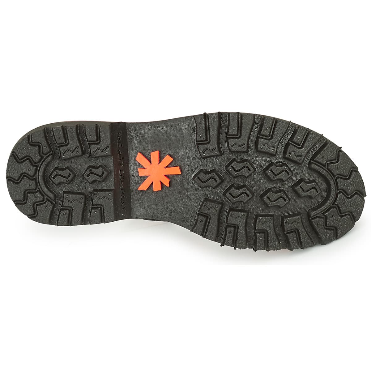 Women's Boots Art Black