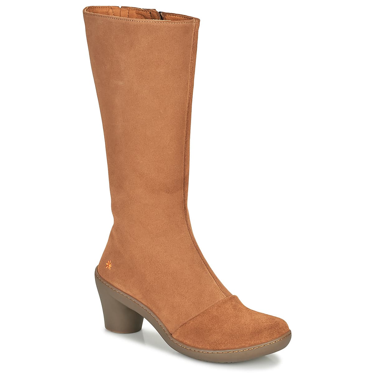 Μπότες με τακούνι Art ALFAMA